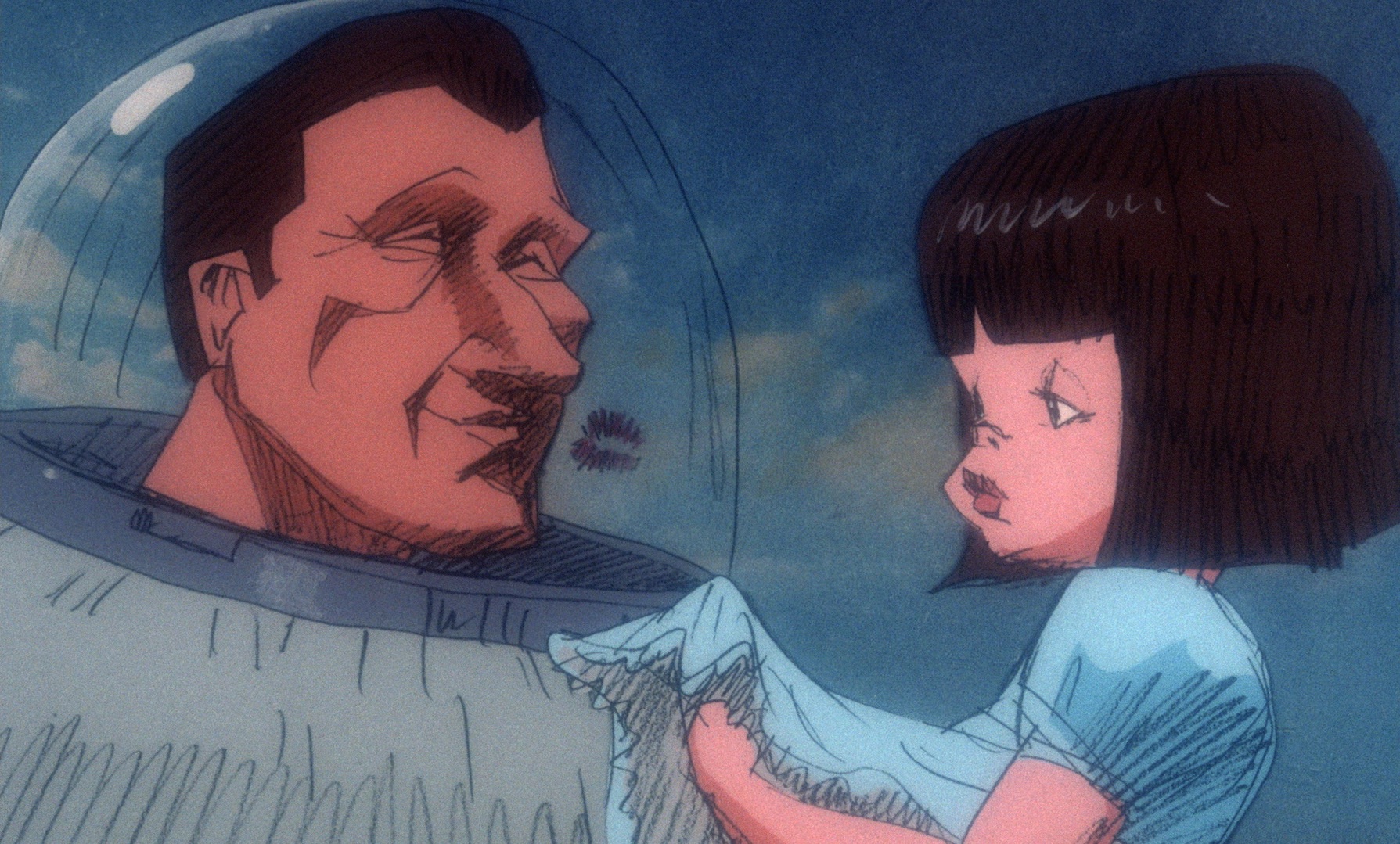 Image de contenu d'interview